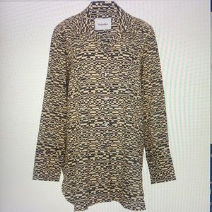 Nanushka button down shirt